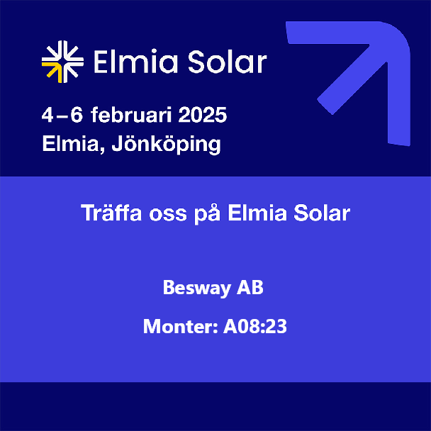 Elmia Solar 2025