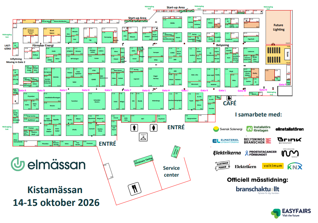 Energimässan - oktober 2026